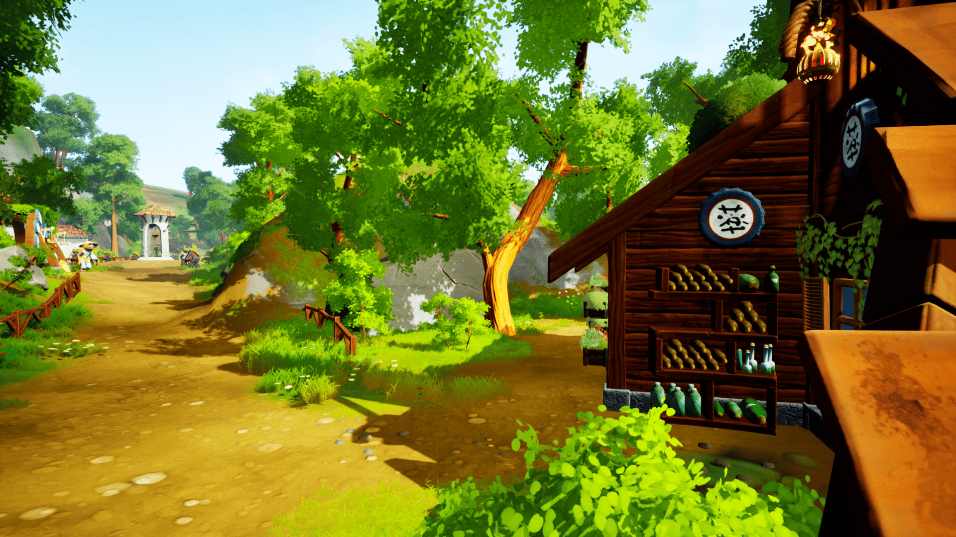 Cozy Tales Screenshot