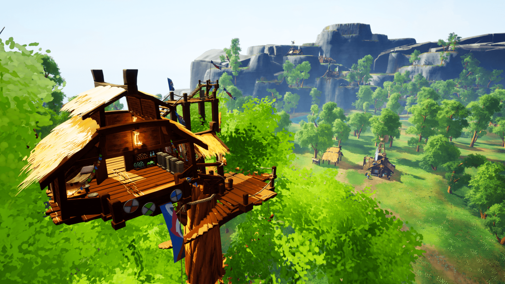 Cozy Tales Screenshot